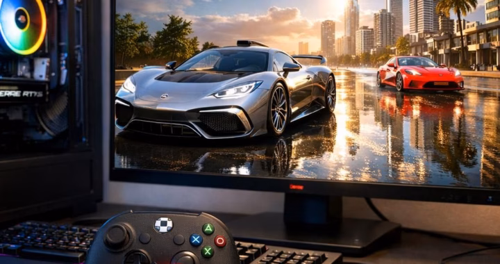 Forza Horizon 6 PC specs: Ray Tracing & Ally Compatibility