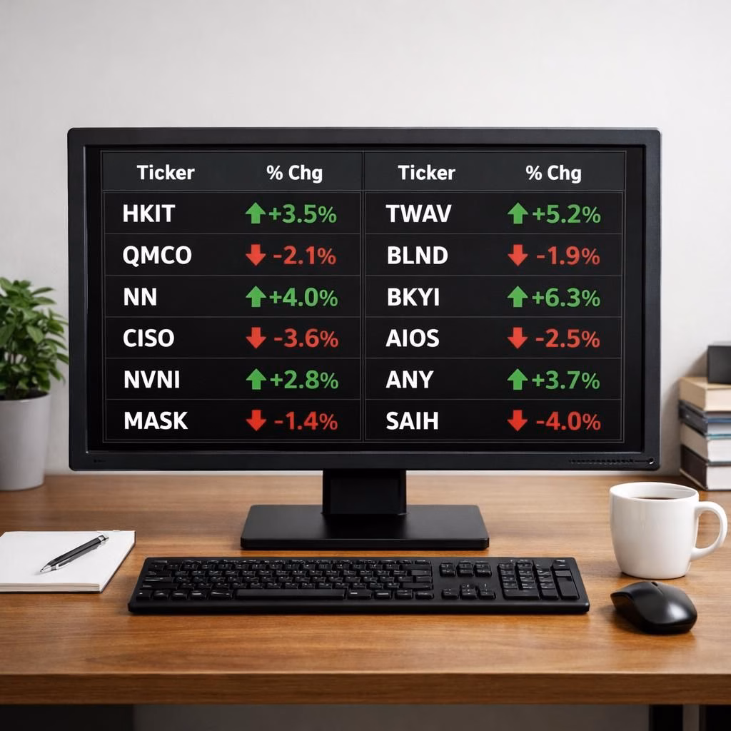 gainers-losers-stock-pulse-2026