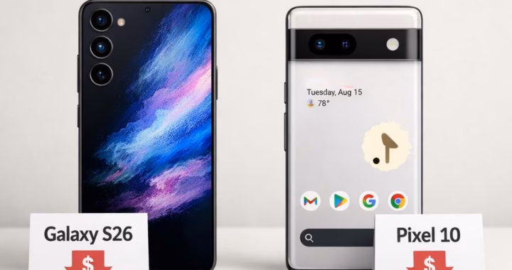 Galaxy S26 price drop and Pixel 10 savings in 2026