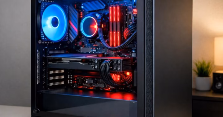 Gaming Deals 2026: Ryzen 9800X3D, RTX 5070, DDR5 PCs