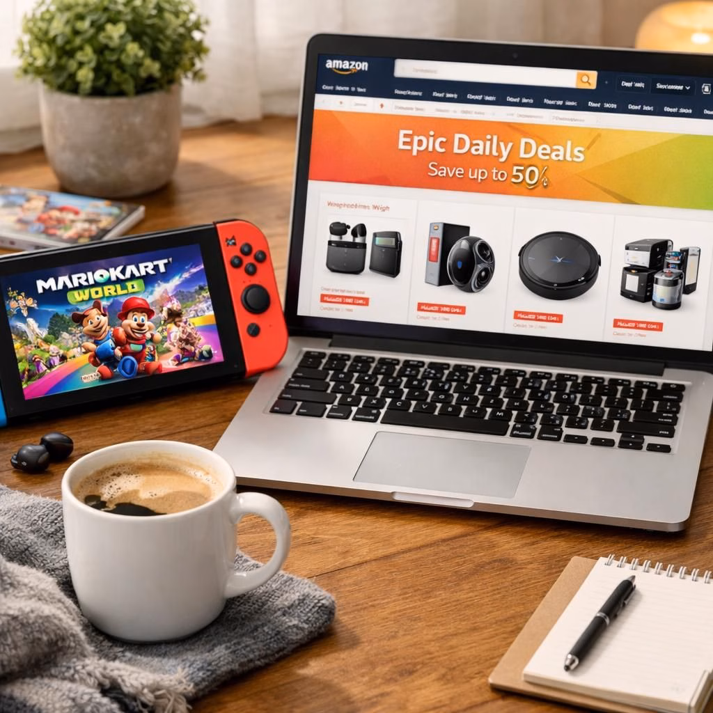 gaming-deals-2026-mario-kart-world-tops-amazon-spring-sale