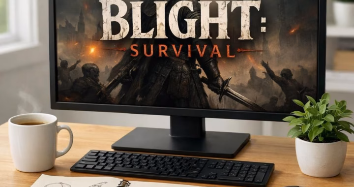 #gaming #BlightSurvival: Bright Update for 2026