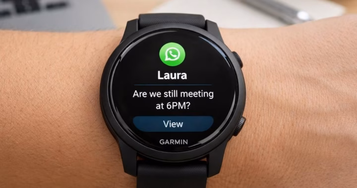 Garmin WhatsApp Integration in 2026: Smartwatches Messaging