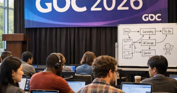 GDC 2026 GDC: Five Takeaways for Game Dev
