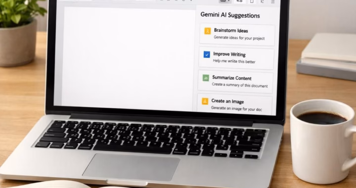 Gemini AI in Docs & Drive: Boosting Docs Productivity