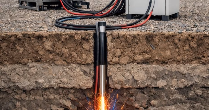 Geothermal advances: electro-impulse drilling in 2026
