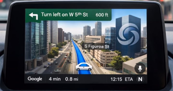 Google Maps AI navigation: Big redesign in 2026