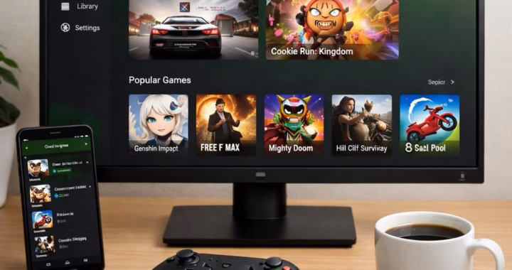 Google Play Games: Cross-buy on PC & Premium Titles