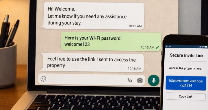 Guest Chats WhatsApp: A Light Take on 2026 Security Tips