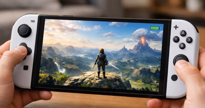 Handheld Boost Mode on Switch 2: Portable Upgrade Shines