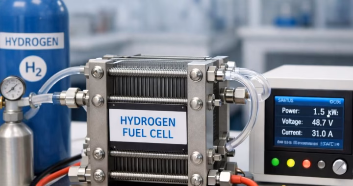 Hydrogen Ethics: Powercell Promises vs Reality