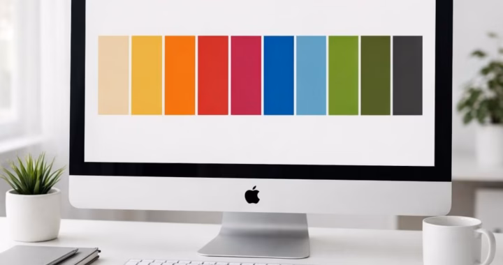 iMac color palette refresh in 2026: A playful preview