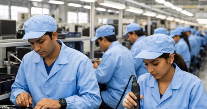 iPhone India and Manufacturing incentives: 2026 pivot