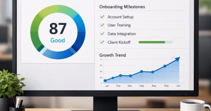 customer-success and health-scoring: 2026 churn-reduction