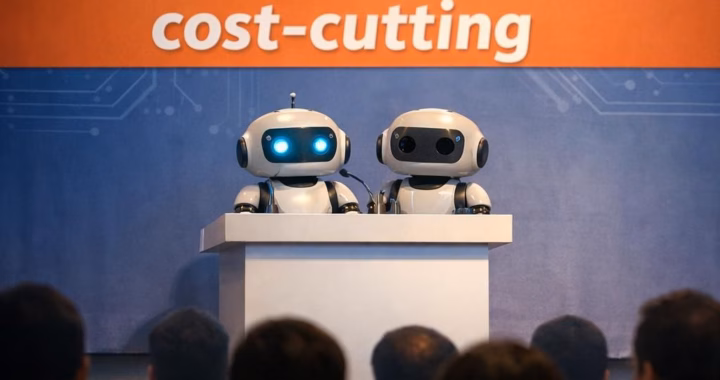India robotics and cost-cutting: a hopeful take