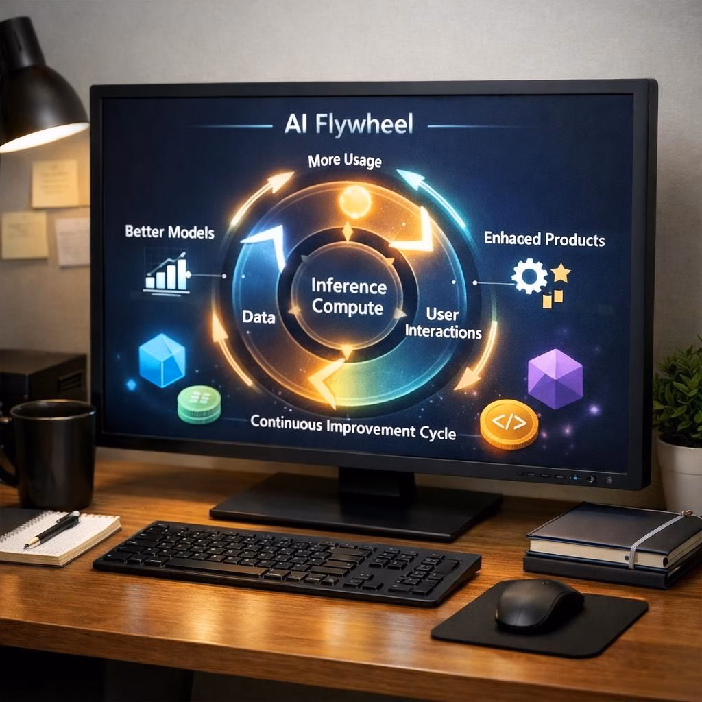 inference-compute-ai-flywheel-define-2026-ai-margins