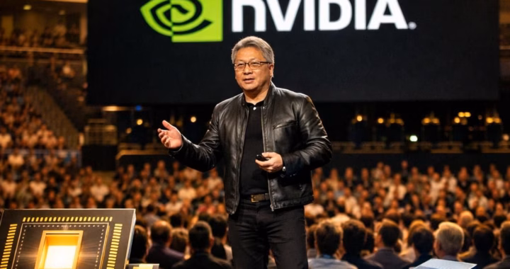 inference computing AI chips: Nvidia’s $1T horizon in 2026