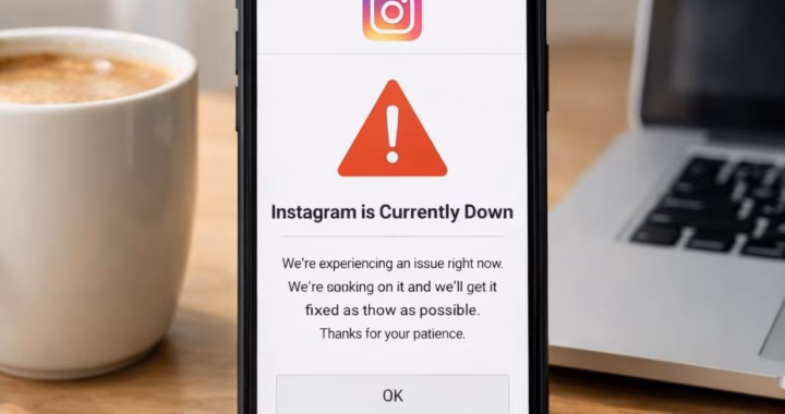 Instagram downtime outage 2026: What this outage reveals
