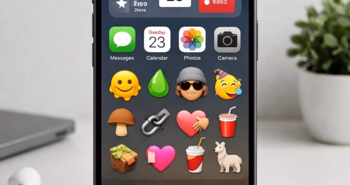 iOS Update 26.4: Emoji Fun & Customization