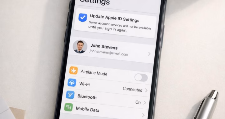 iOS-update and security: Apple’s quiet 2026 patch