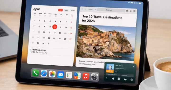 iPadOS 26.4 for power users: quick, witty tips