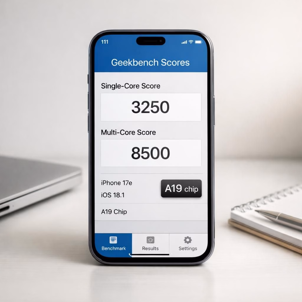 iphone-17e-and-a19-chip-2026-geekbench-snapshot
