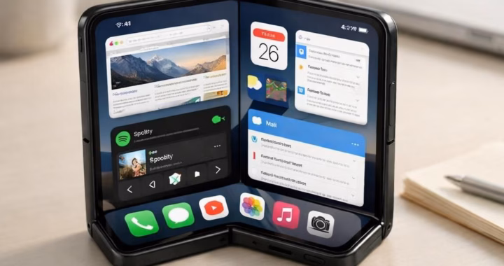 iPhone Fold and iPad-style: A Humorous Preview for 2026