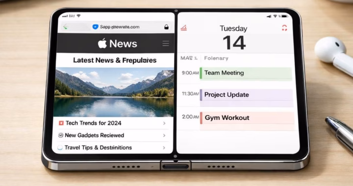iPhone Fold, Multitasking: Realistic 2026 View