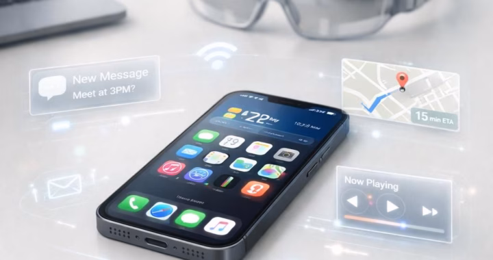 iPhone + Spatial Computing: Apple’s 2026 Outlook