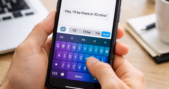 keyboard security: Free Phone Upgrade by Switching Keyboards