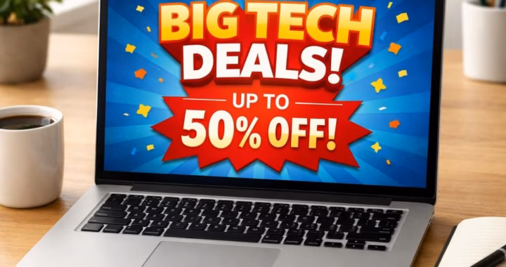 laptop deals and Amazon Big Spring Sale: 2026 savings