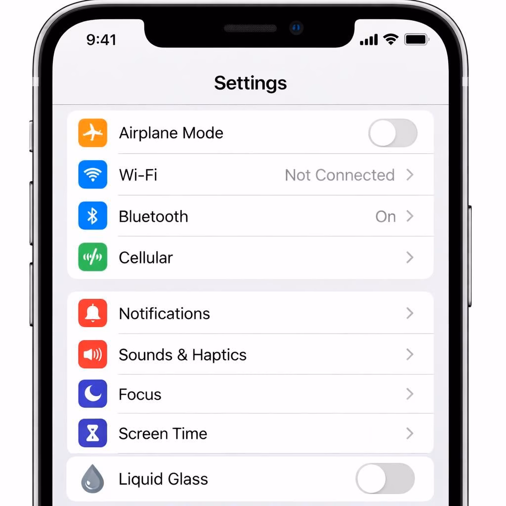 liquid-glass-ios-26-4-a-2026-tweak-guide
