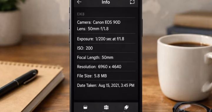 Location Privacy and Photo Metadata: Tips for Safer Sharing
