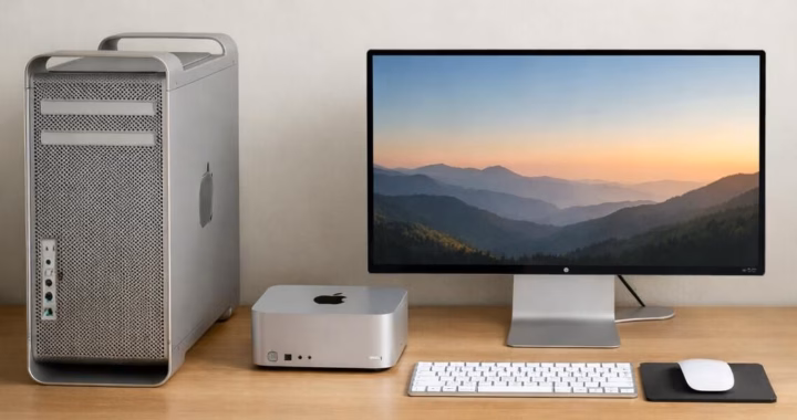 Mac Pro and Mac Studio: 2026 Desktop Shift