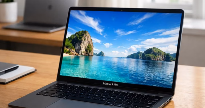 MacBook Neo and Apple in 2026: A Refreshing Outlook