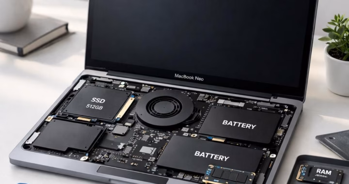 MacBook Neo and Repairability: A 2026 Update