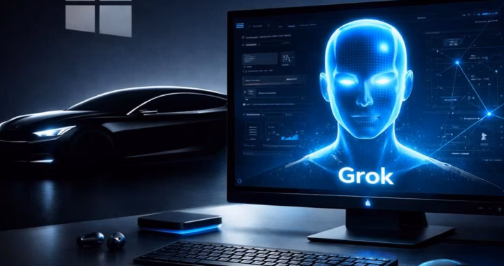 Macrohard Digital Optimus: Tesla xAI’s Real-Time AI Future