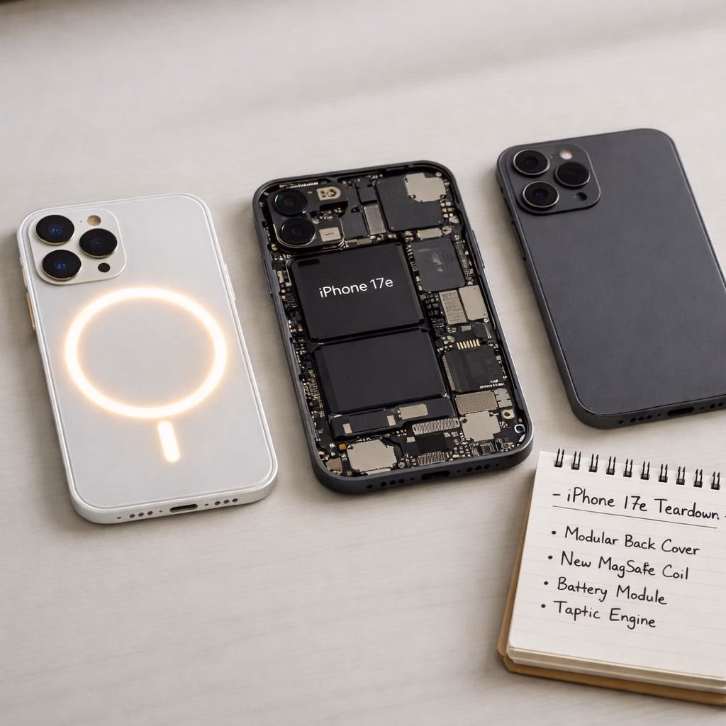 magsafe-iphone-17e-cross-compatibility-and-repair-wins