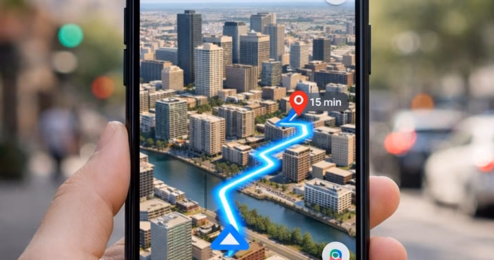 Maps AI Upgrade: Google Maps 3D Redesign in 2026