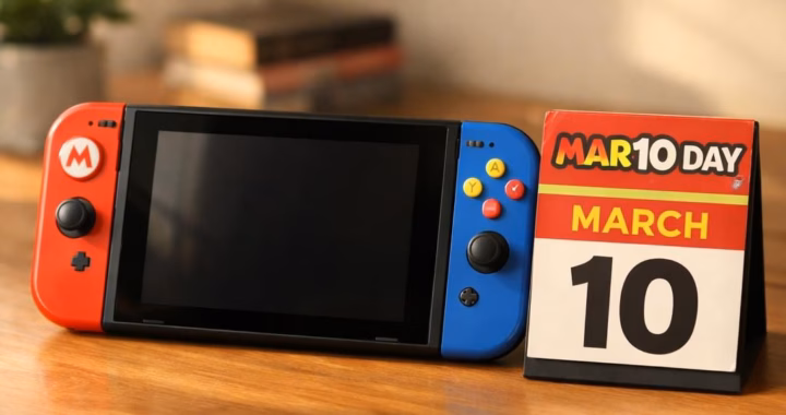 Mario Day Nintendo Switch Deals in 2026