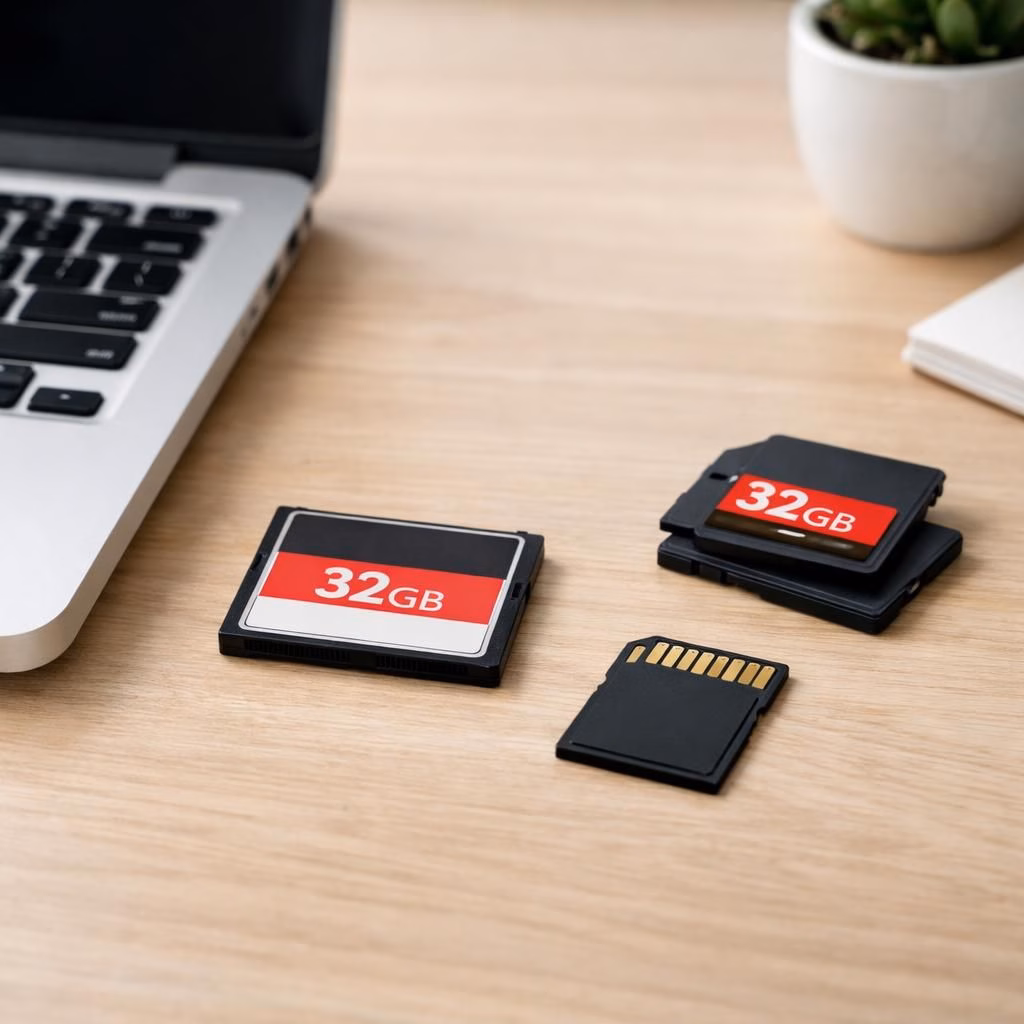 memory-card-storage-crisis-sony-chip-shortage-saga-2026