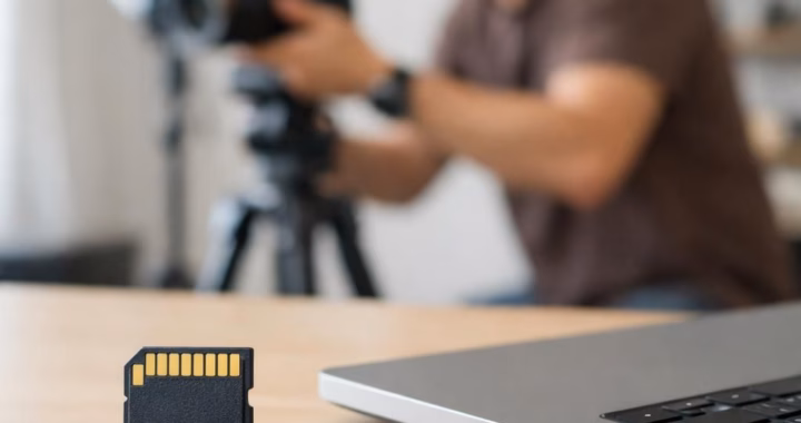 memory-cards and Sony: Shortage Sparks Creative Resilience