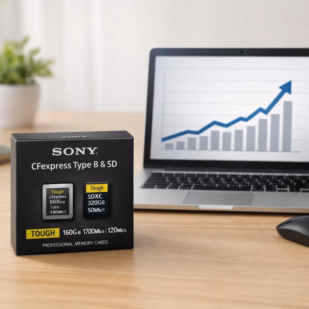 memory-cards-and-ai-demand-sonys-2026-supply-pause