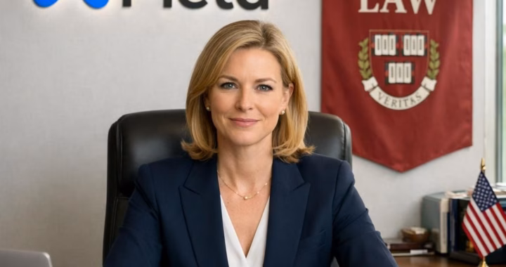 Meta policy, Harvard Law: Monika Bickert to academia in 2026