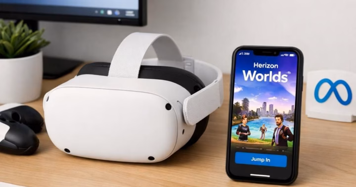 metaverse Meta VR: a playful reality check 2026