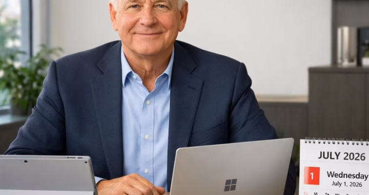 Microsoft Leadership: Jha retires, new leadership rises