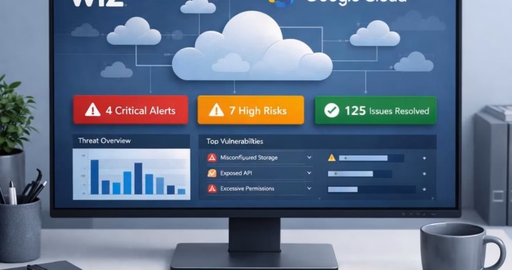 multi-cloud security-platform: Google-Wiz deal explained