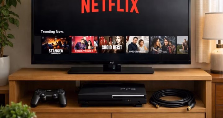 Netflix and older-televisions: A 2026 streaming reality