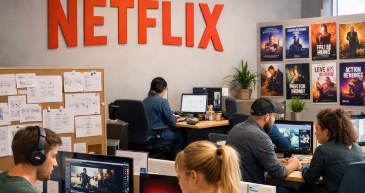 Netflix Creative Strategy in 2026: Reorgs & Shifts