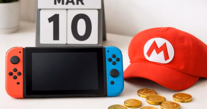 Nintendo Mario Day Deals 2026: Save on Switch games